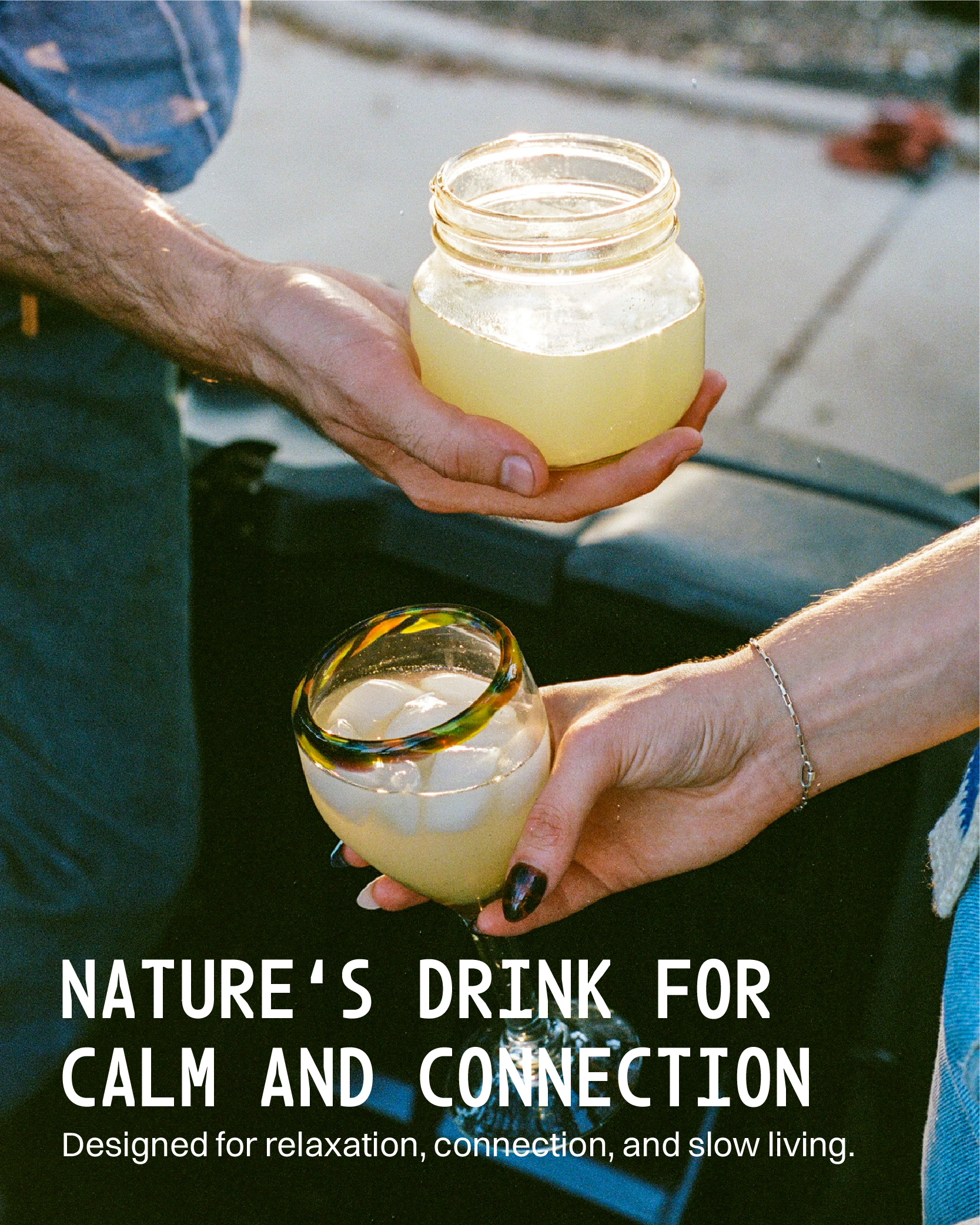 Premium Kava Drink Mix